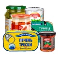 Консервированная продукция Консервированная продукция