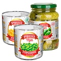 Овощные консервы Овощные консервы